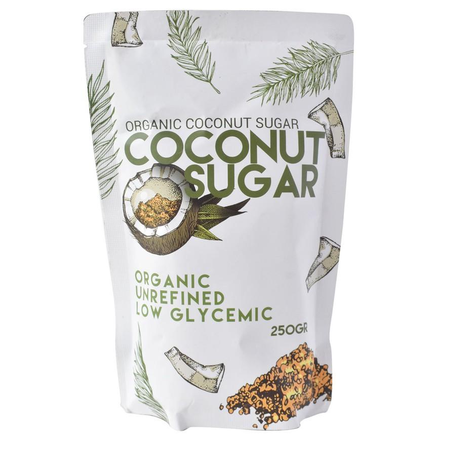 

Limited - House Of Organix Organic Coconut Sugar / Gula kelapa organik - 250 Gr !
