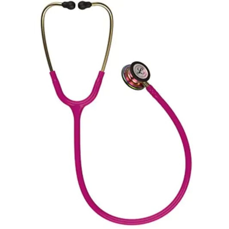 New Stetoskop Littmann Classic III Raspberry Rainbow