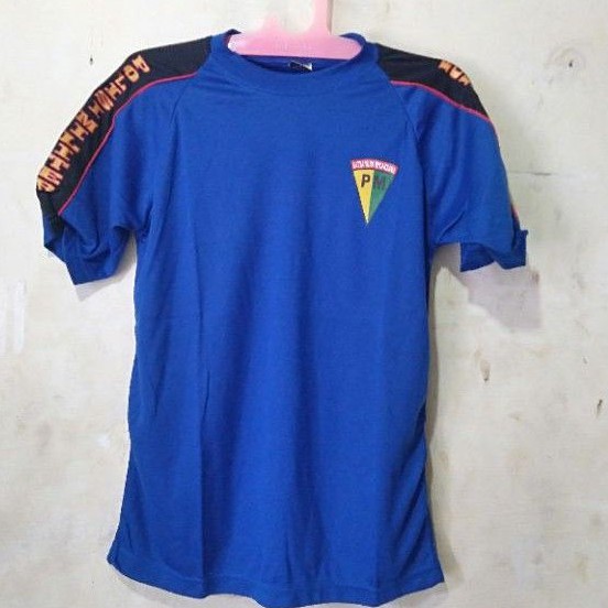 kaos kombinasi PM / kaos dalam polisi militer/ kaos pm / kaos pria