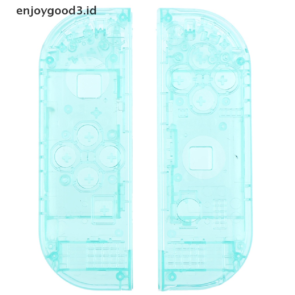 1 Pasang Case Housing Controller Joycon Nintendo Switch