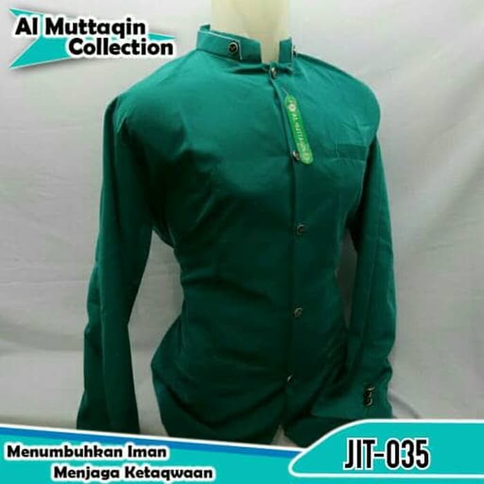 BAJU JASKO Polos Tosca JIT035
