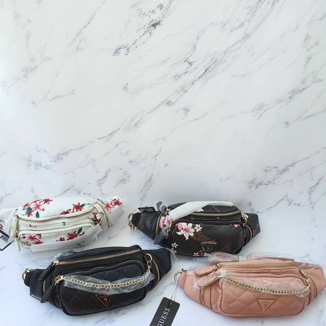 GUESS036 waist bag Original