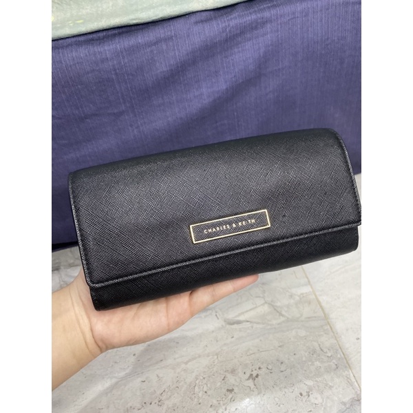 dompet ck dompet charles n keith dompet charles & keith dompet charles and keith dompet hitam dompet