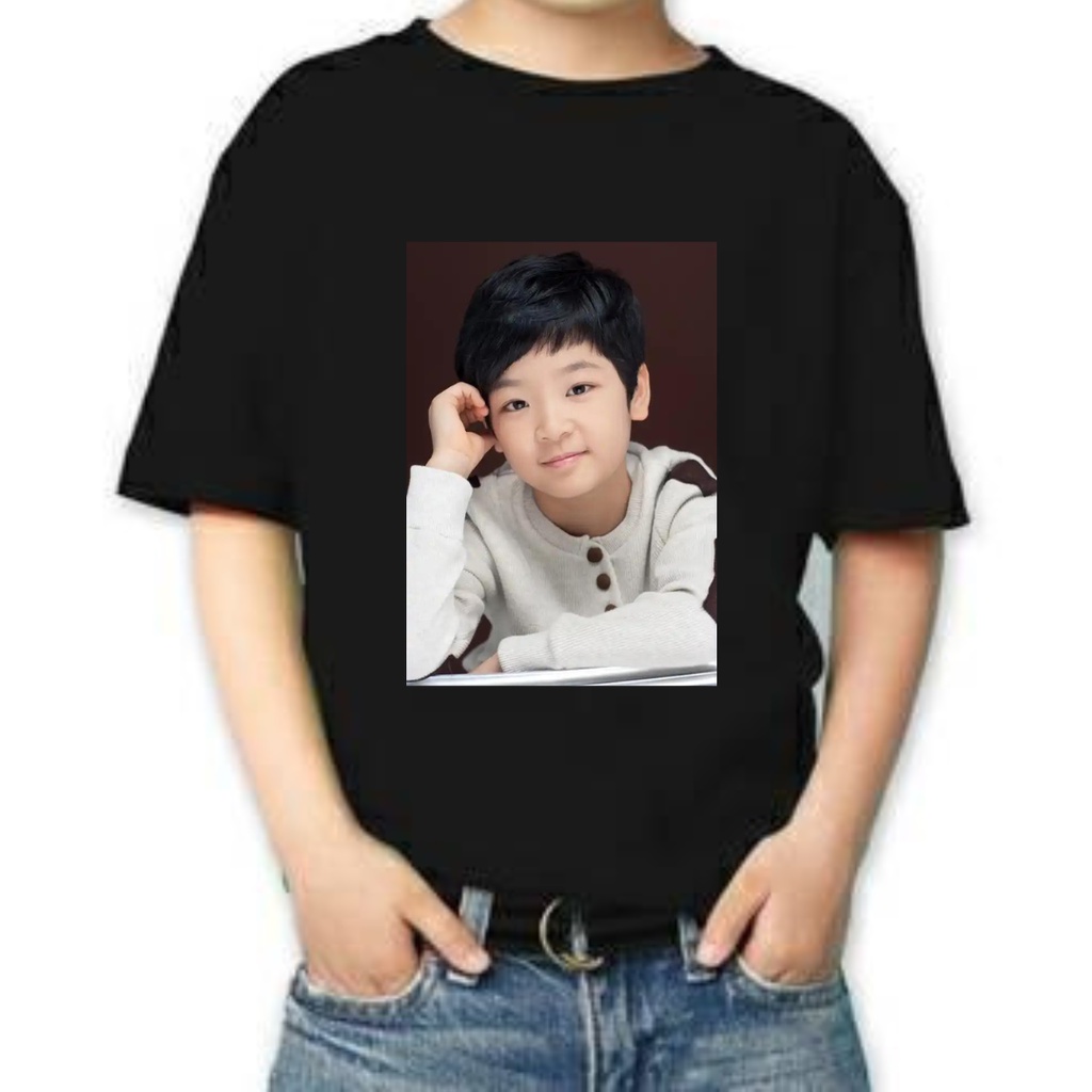 Cetak FOTO dan NAMA di Kaos Bayi dan Anak | qualitas ok