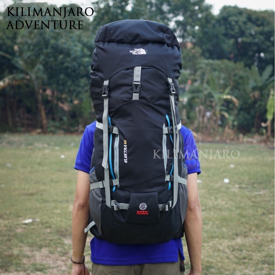 Carrier Elektra 60 L - Tas Gunung Elektra 60 L - Not Consina - Keril Elektra 60 plus