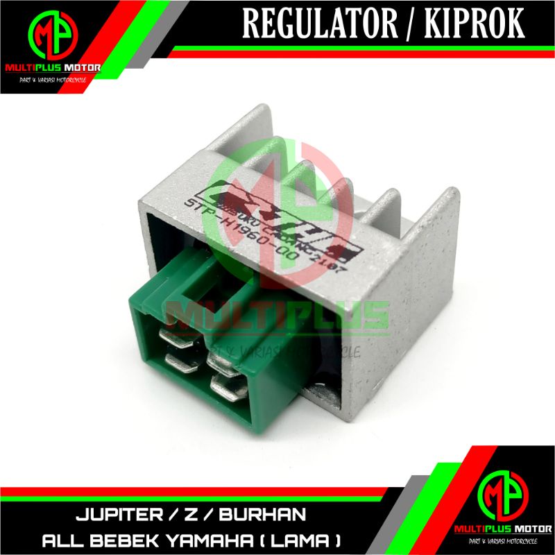 Kiprok Regulator rectifier JUPITER,JUPITER Z,JUPITER Z BURHAN