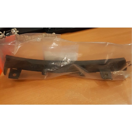 List Garnish Spoiler Samping Bumper Depan Honda CRV 2007 2008 2009 2010 2011 2012