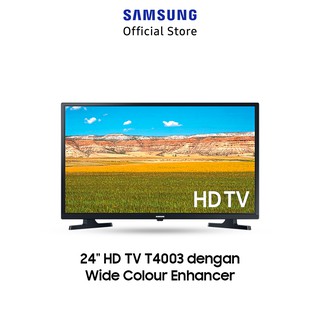 Samsung 24" HD TV UA24T4003