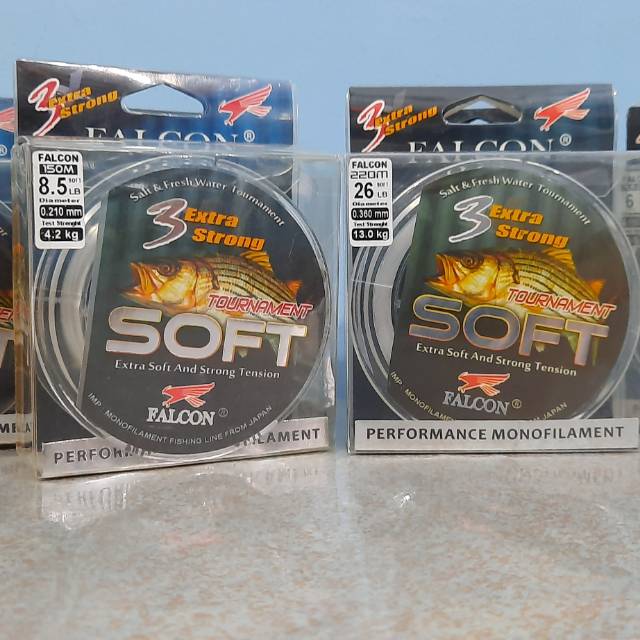 Senar Falcon Soft 220M