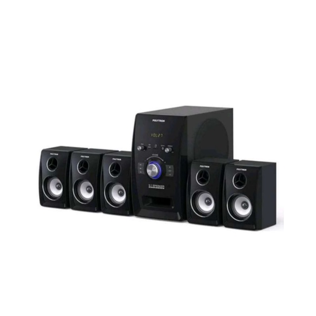 home theater polytron PHT 551