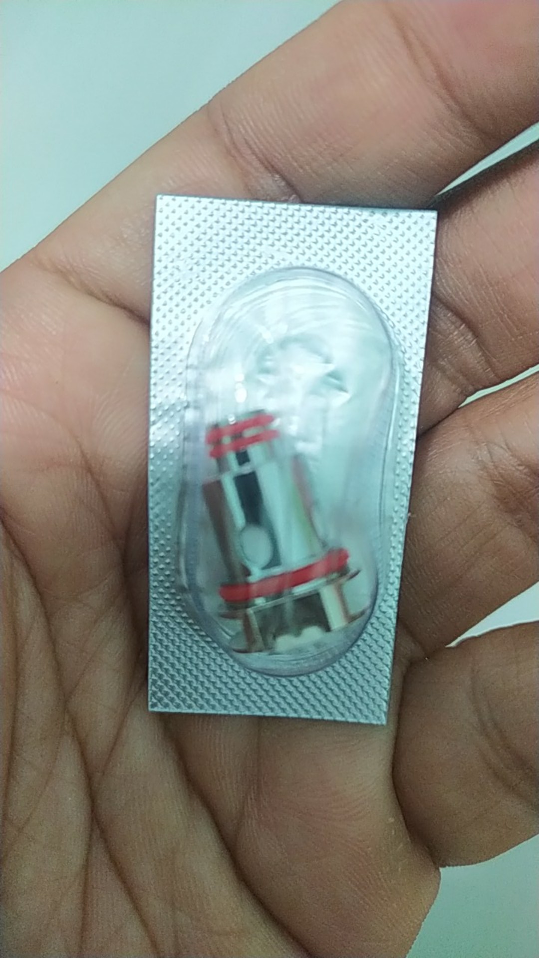 Coil Rpm40 O.4ohm Smoke Coil Smoke 0.4  [harga Persatuan]