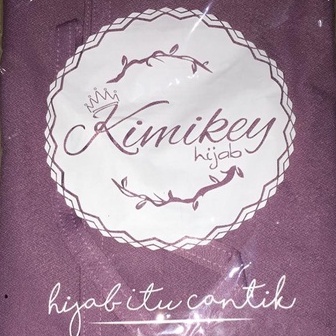 Jilbab Instan Jumbo Shaza By Kimikey-LILAC