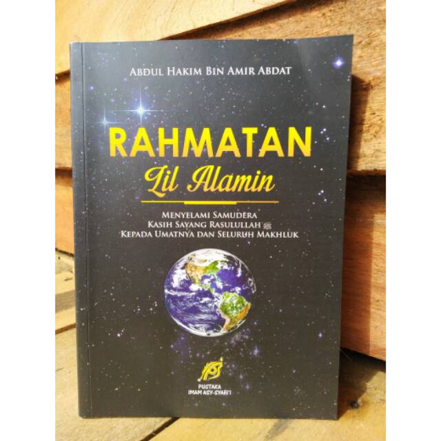 Buku Rahmatan Lil Alamin Abdul Hakim bin Amir Abdat
