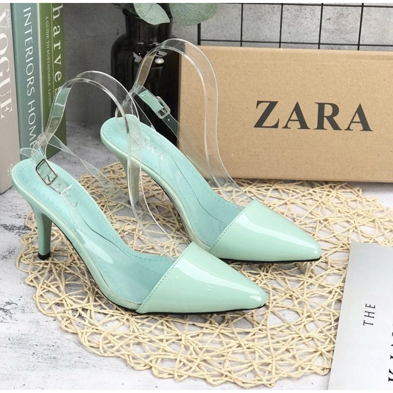 Heels 92828 wanita import realpict