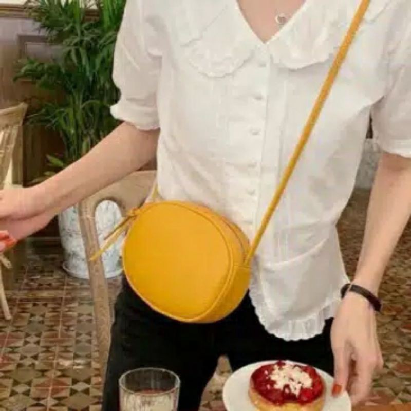 HF ASKA -TAS SELEMPANG WANITA ASKA MINI