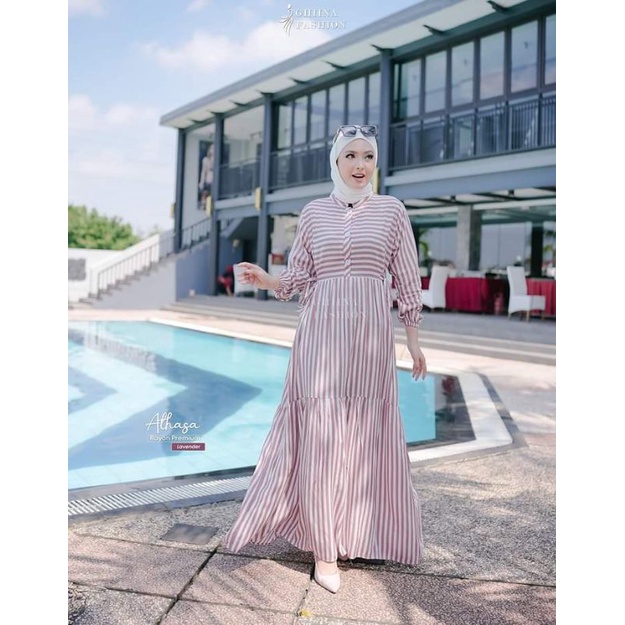 ATHASA DRESS ghina fashion