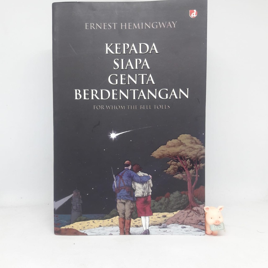 Zoom Kepada Siapa Genta Berdentangan - Ernest Hemingway