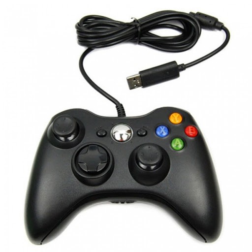 Gamepad USB XBOX 360/Stick Controller Xbox 360 PC/Joystick Gamepad XBOX 360 USB Vibration Controller