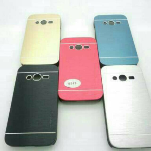 Samsung galaxy V / V Plus Motomo Case