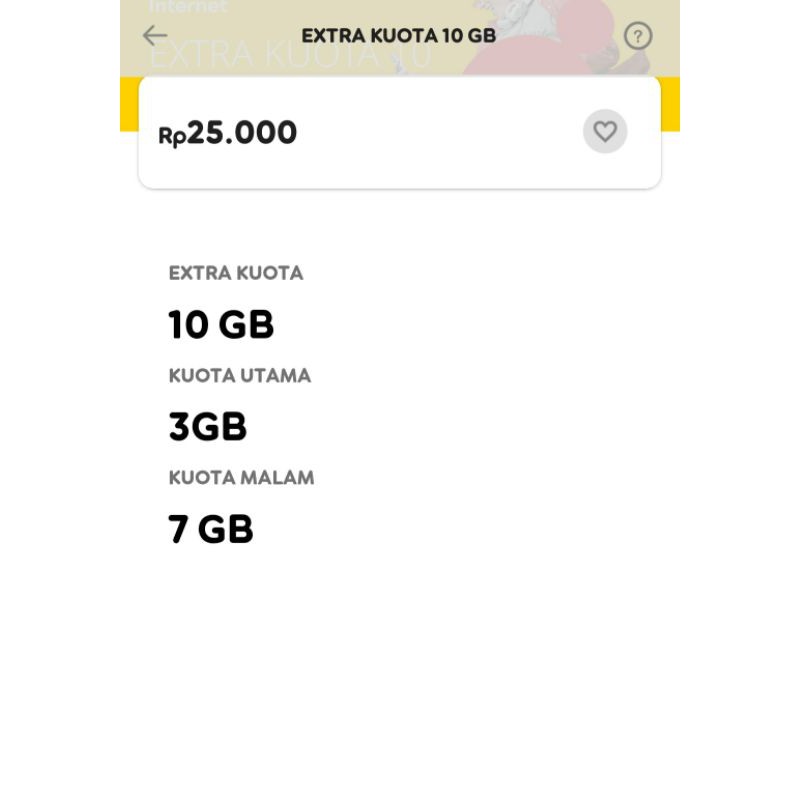 Paket Data Indosat Im3 Diskon S D 60 Via Gift Termurah Shopee Indonesia