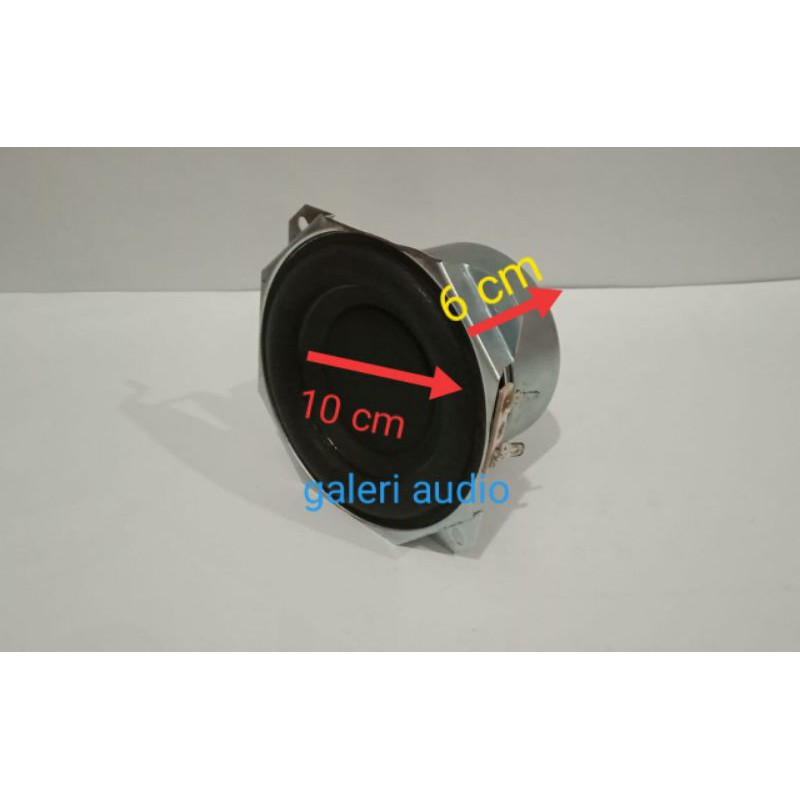 Speaker woofer LG 4 inch original lubang baut tekuk