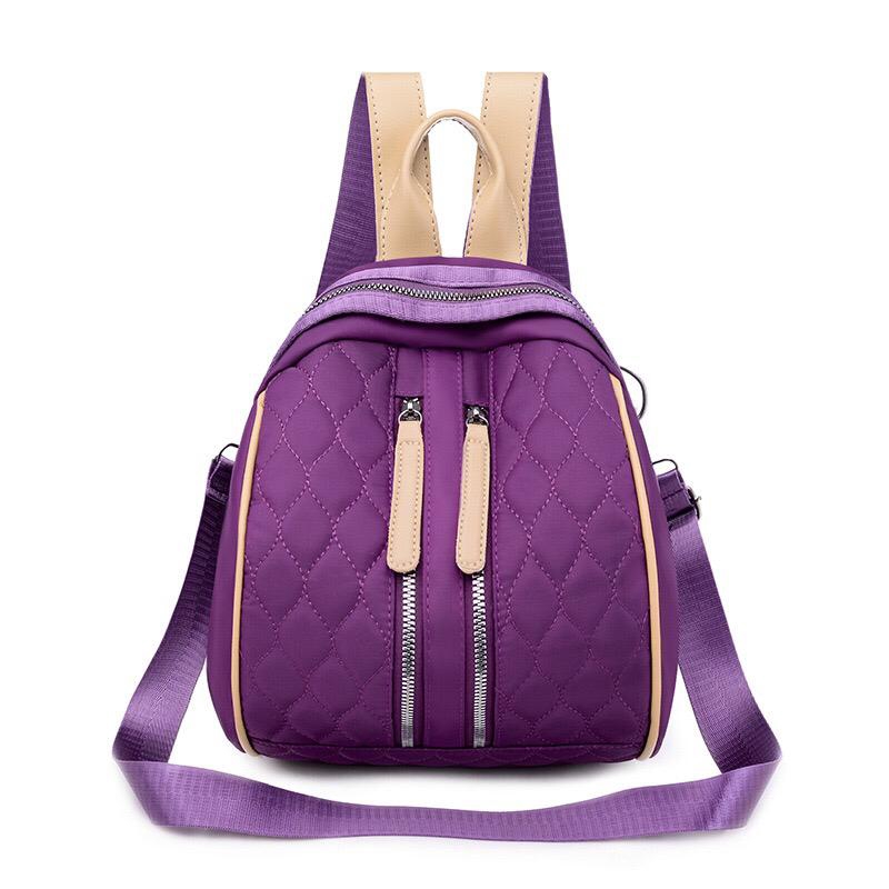 MV_Marvelouz MV806002 tas Ransel Stylish wanita tas import terbaru 1kg bisa 3 tas EL 6002