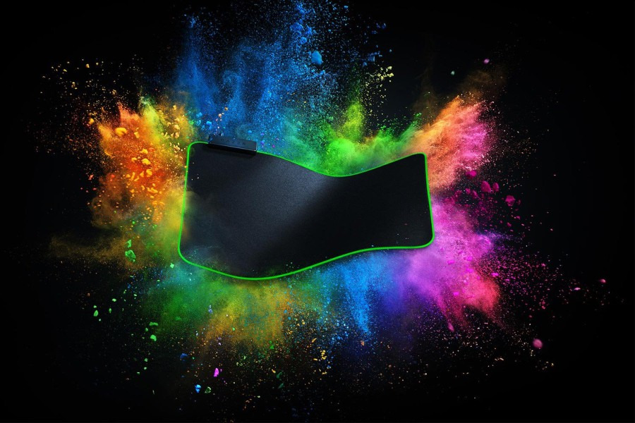 Mousepad RAZER Goliathus Chroma Soft Gaming Mouse Mat RGB (Medium)