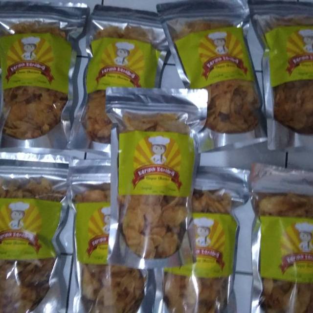 

Keripik kentang by sherina