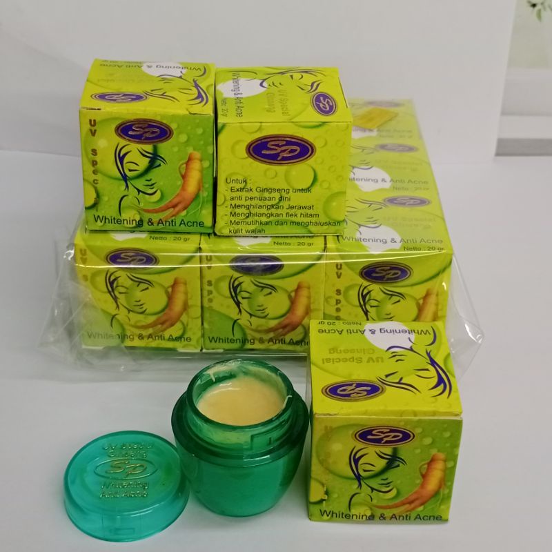 (lusinan) Cream Sp Ginseng | Cream Sp UV Special Ginseng