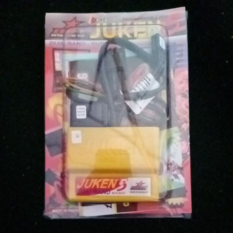 ecu brt juken 5 dualband SONIC/CB150RNEW/CBR150R/SUPRA GTR