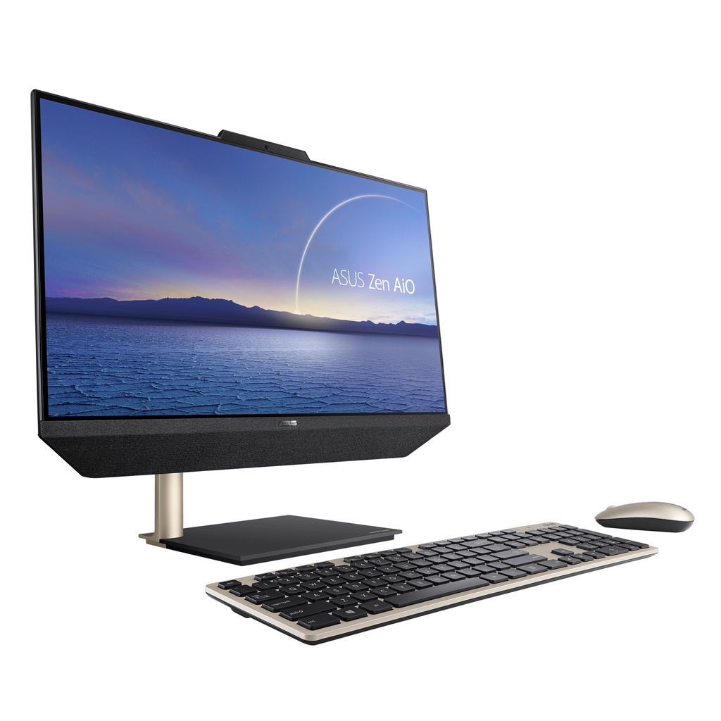 ASUS AIO M5401WUAK-BA581TS|RYZEN 5-5500U/8GB/HD 1TB/23,8'/WIN10+OHS