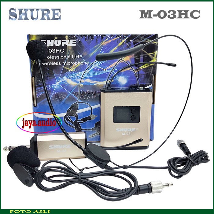 Harga Mic Werles Terbaik Perangkat Audio Speaker Elektronik Juli 2021 Shopee Indonesia