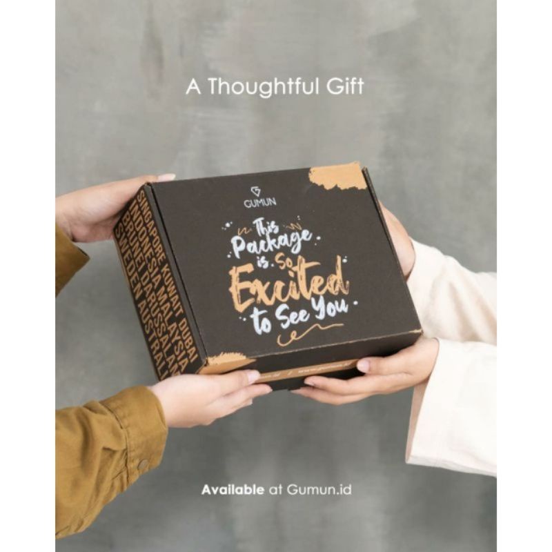 

Gift Box Gumun