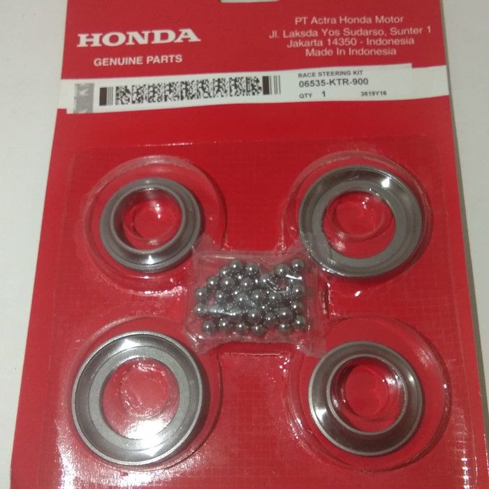 Komstir Comstir CB150R, CBR150, Verga Honda AHM / 06535-KTR-900