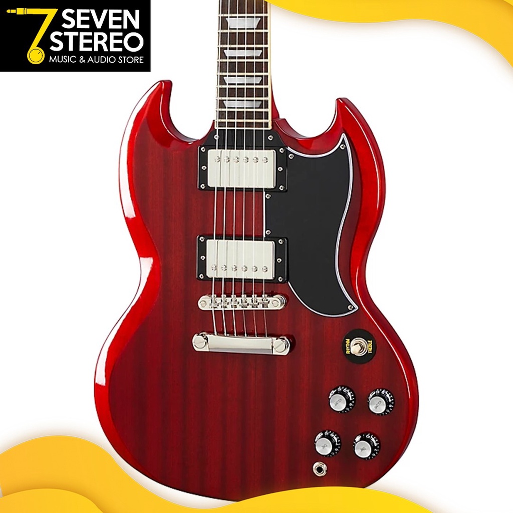 Epiphone SG Standard 60s Vintage Cherry