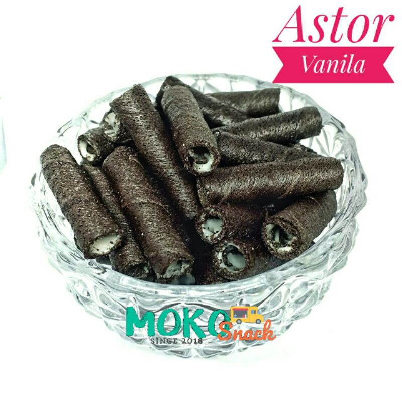 

ASTOR VANILLA 250gr