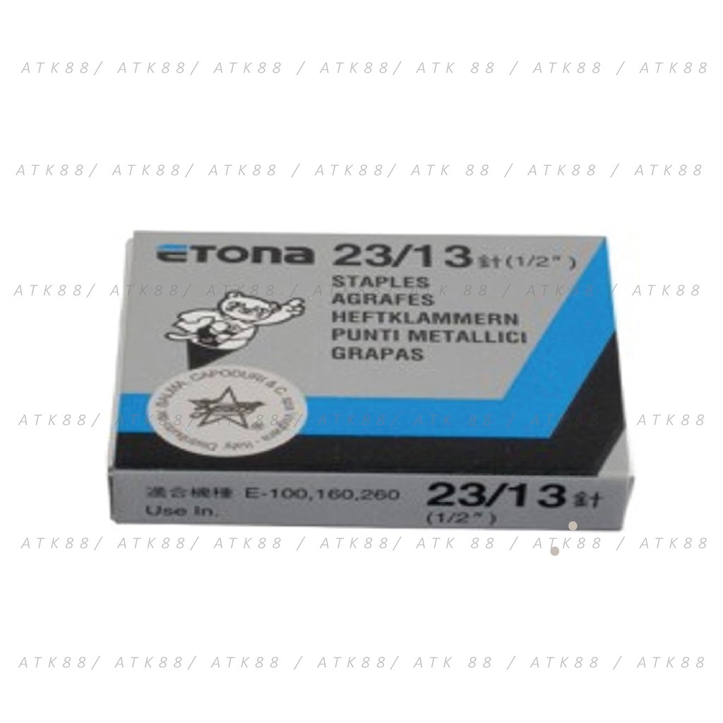 

Staples Etona No. 23/13