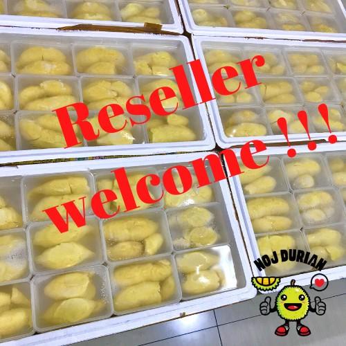 

Buah | Durian Monthong Palu 500Gr / Montong Palu Frozen Reseller
