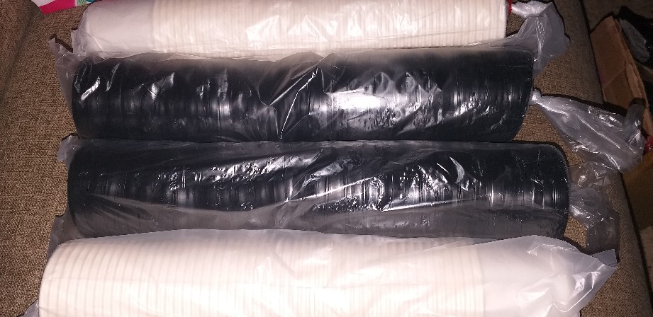 Paper Cup 4oz Tebal Gelas Per Pack Kertas Ice Cream Eskrim Es Krim 4 Oz Murah