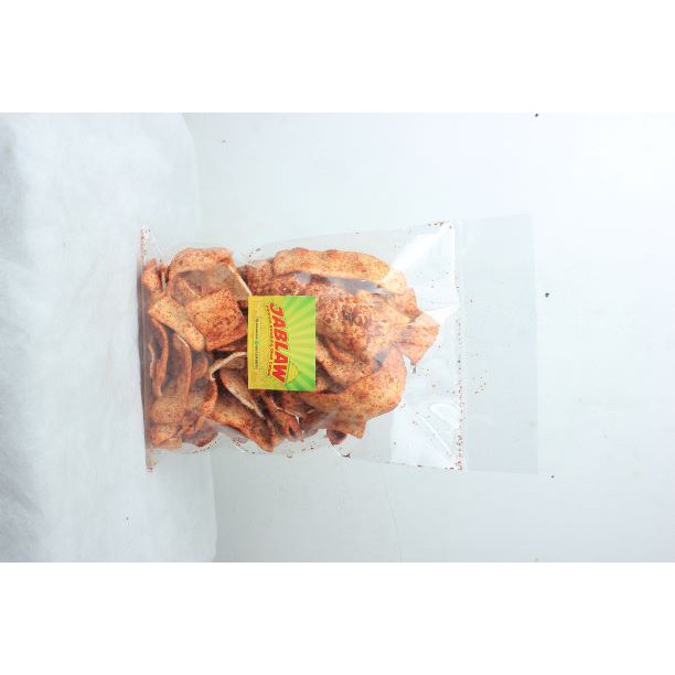 

Kerupuk Selondok