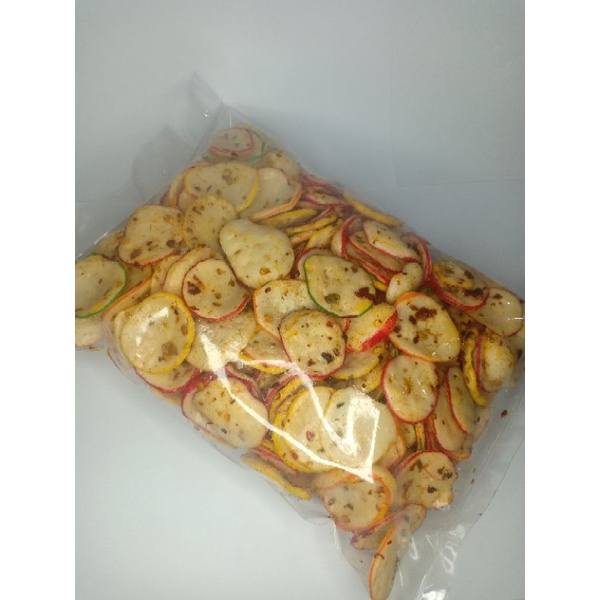

Waroeng Retjeh +62 Seblak Kering Pedas (250 gram)