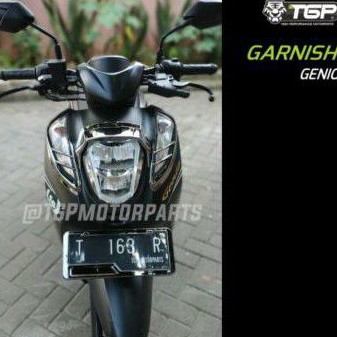 LIS GARNIS LAMPU HONDA GENIO TGP