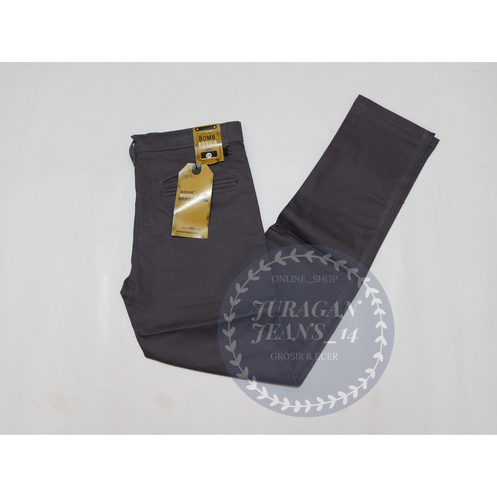 Celana chino panjang pria chinos chino pant