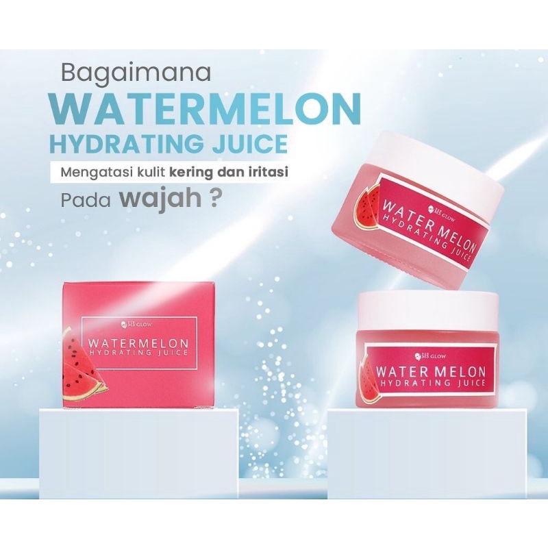 

Moisturizer juice Watermelon