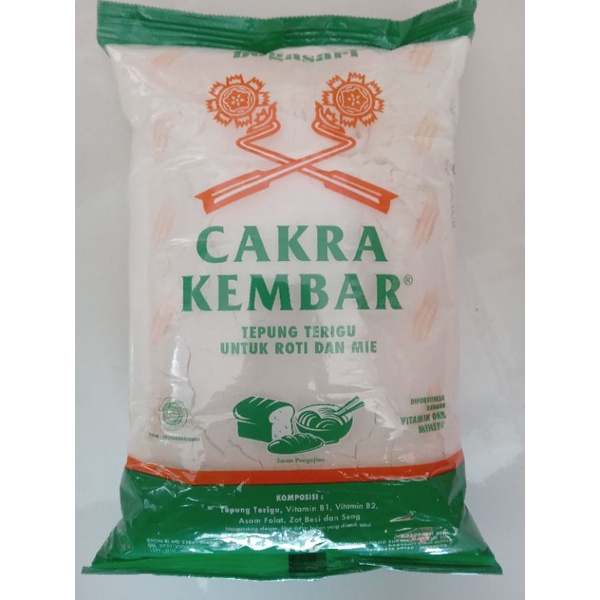 

tepung cakra kembar