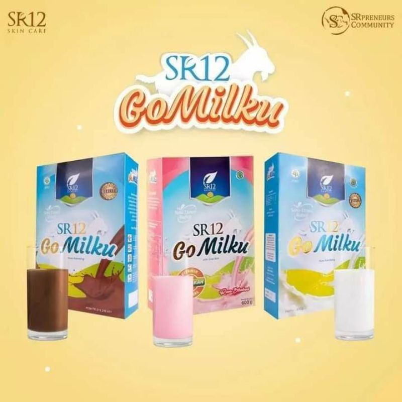 

SUSU KAMBING ETAWA GOMILKU SR12