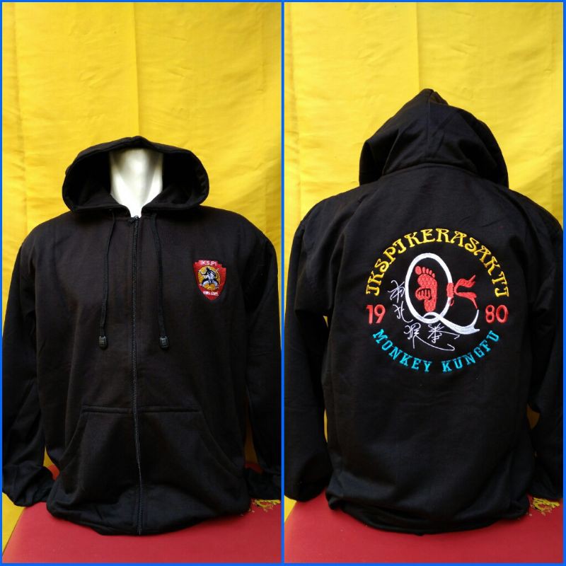 JAKET IKS.PI KERA SAKTI BORDIR 03