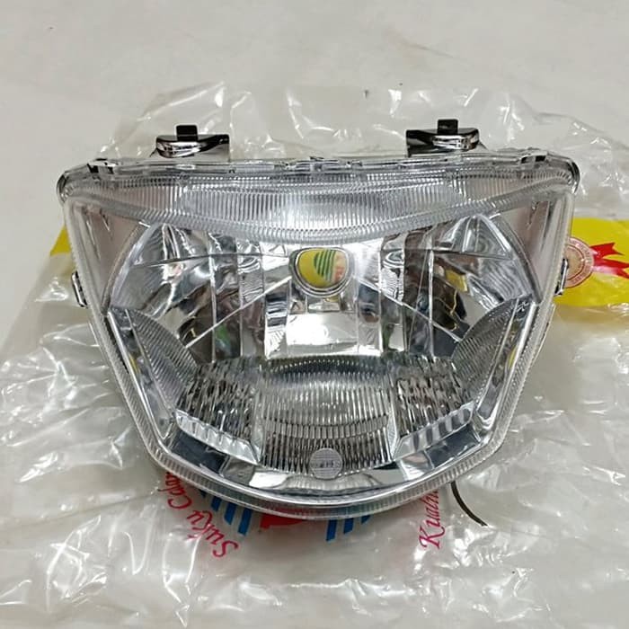 reflektor lampu depan mio j gt