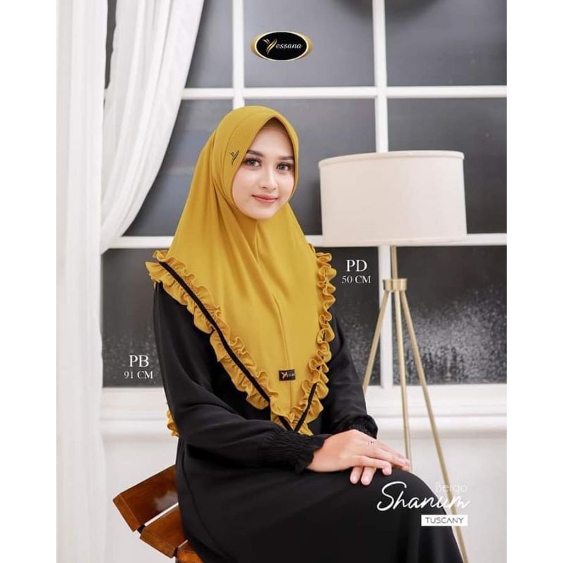 BERGO SHANUM ORI YESSANA