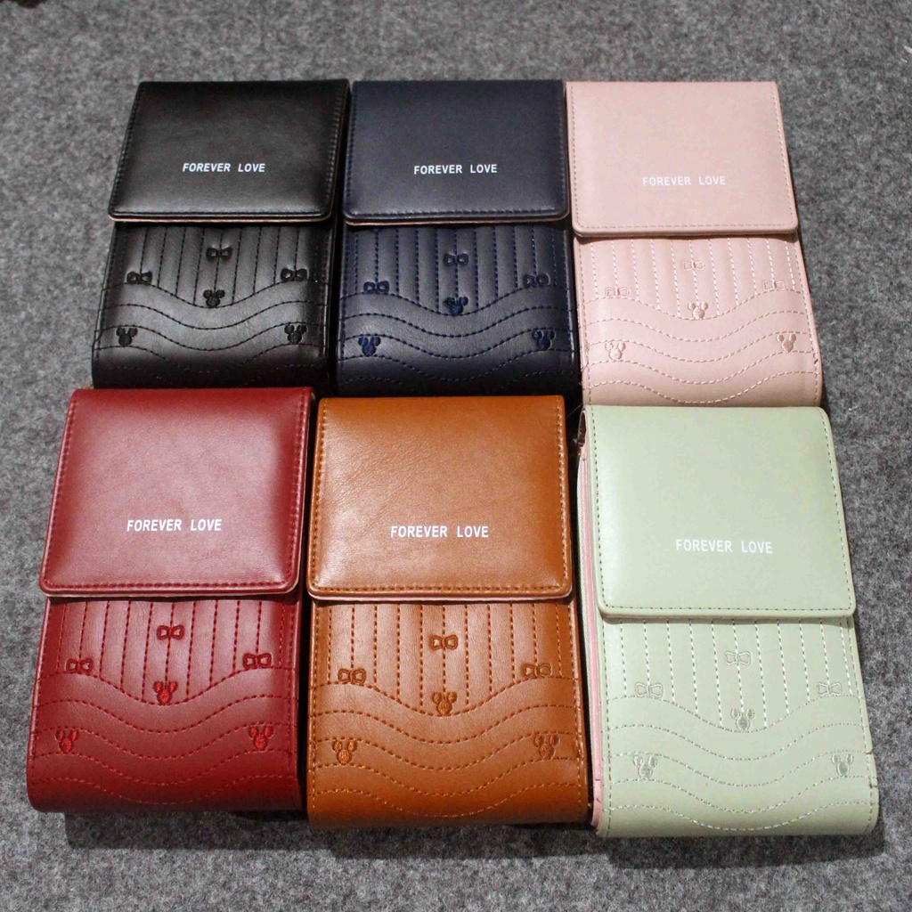Tas Import Selempang Wanita Fashion Forever Love